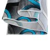 Flash Furniture Turquoise 8' x 10' Modern Swirl Area Rug ACD-RG414-810-TQ-GG